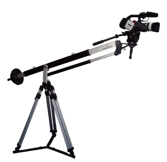 Grúa GENIE JIB EGRIPMENT | Falco Films