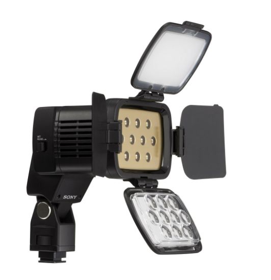 Antorcha SONY HVL LBP | Falco Films