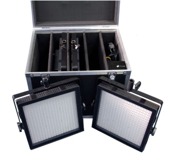 KIT 4 focos LED FELONI | Falco Films