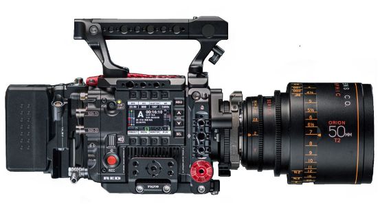 RED V-RAPTOR 8K VV | Falco Films