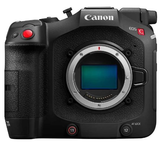 Imagen de CANON EOS C80