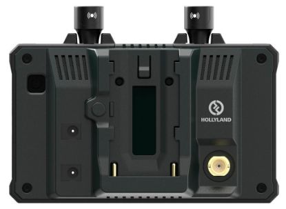 Imagen de KIT de 2 monitores transmisores HOLLYLAND