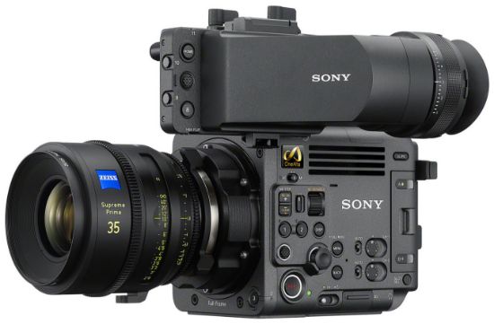 Imagen de Alquiler SONY BURANO