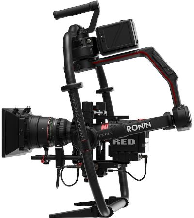 Imagen para la categoría Venta de soportes y Steadicam
