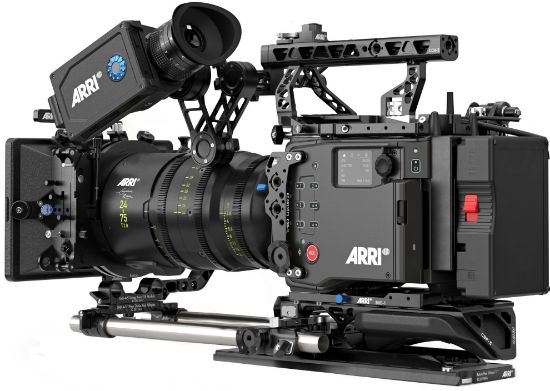 Imagen de ARRI ALEXA 35