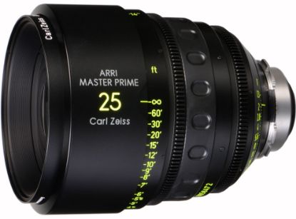 Imagen de ARRI ZEISS MASTER PRIME 25mm T1.3