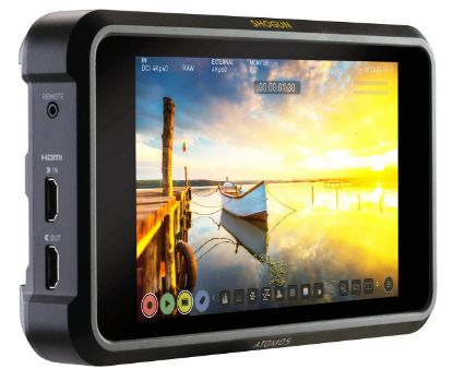 Imagen de Monitor/grabador ATOMOS SHOGUN 7