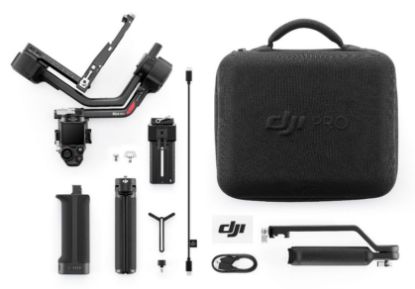 Imagen de Estabilizador DJI RONIN RS4 PRO COMBO