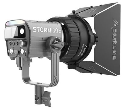 Imagen de APUTURE CF4 fresnel para 80C