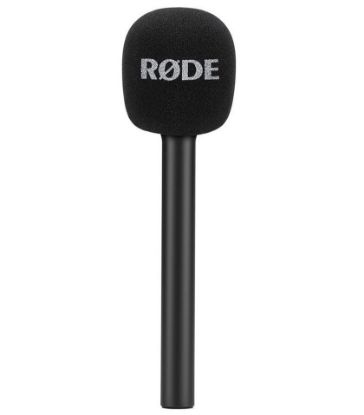 Imagen de Adaptador de mano InterviewGo para transmisor inalámbrico RODE