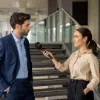 Imagen de Adaptador de mano InterviewGo para transmisor inalámbrico RODE