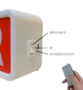 Imagen de Señal luminosa ON AIR con control remoto - Luz de grabación para estudios