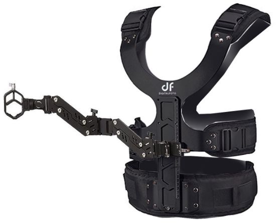 Imagen de Chaleco  DIGITALFOTO con soporte THANOS SE