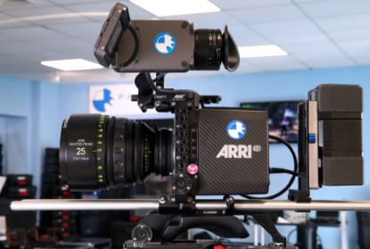 Imagen de ARRI ZEISS MASTER PRIME 25mm T1.3
