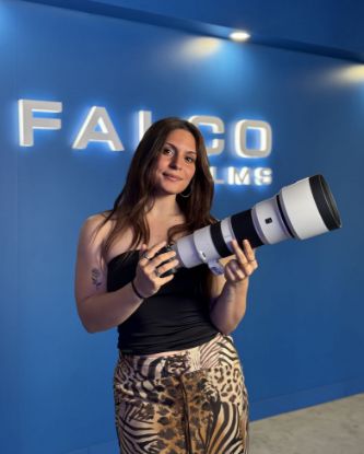 Imagen de SONY FE 400-800mm f6.3-8 G OSS