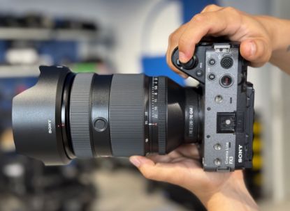 Imagen de SONY FE 28-70mm f2 GM