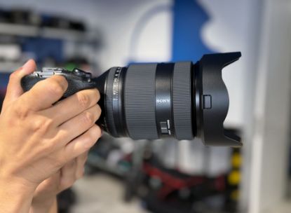 Imagen de SONY FE 28-70mm f2 GM