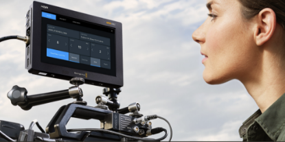 Imagen de Monitor BLACKMAGIC VIDEO ASSIST 7 12G HDR