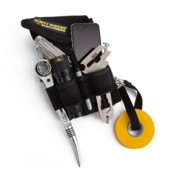 Imagen de Bolsa de herramientas Pro Pocket 2.0 DIRTY RIGGER