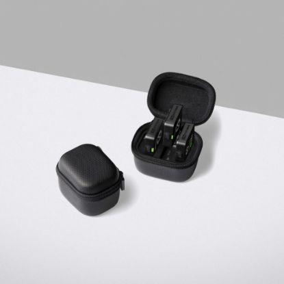 Imagen de Kit de micrófonos inalámbricos profesionales Wireless PRO RODE 
