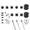 Imagen de Kit de micrófonos inalámbricos profesionales Wireless PRO RODE 