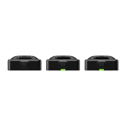 Imagen de Kit de micrófonos inalámbricos profesionales Wireless PRO RODE 