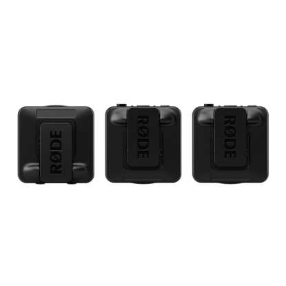 Imagen de Kit de micrófonos inalámbricos profesionales Wireless PRO RODE 