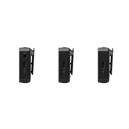 Imagen de Kit de micrófonos inalámbricos profesionales Wireless PRO RODE 