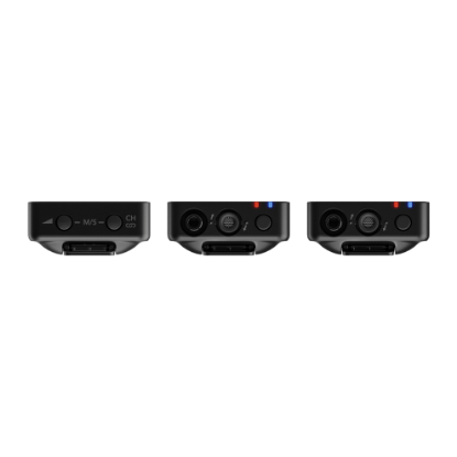 Imagen de Kit de micrófonos inalámbricos profesionales Wireless PRO RODE 