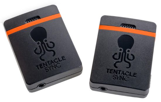 Imagen de KIT 2 generadores de código de tiempo TENTACLE