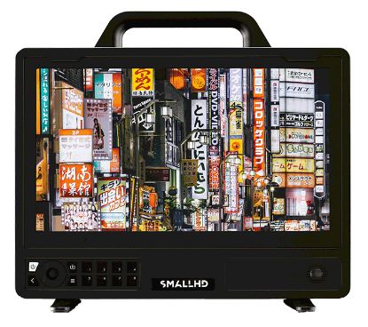 Imagen de Monitor SMAllHD CINE 13