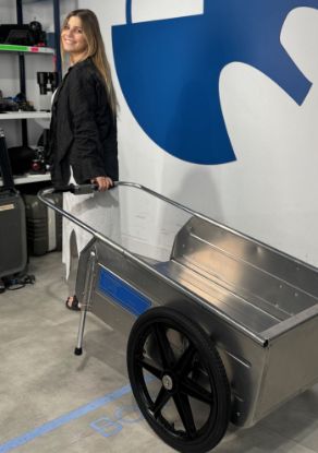 Imagen de Carro Plegable Fold-it Beach Cart Tipke