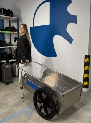 Imagen de Carro Plegable Fold-it Beach Cart Tipke