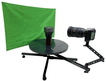 Imagen de Soporte 360 CINEGEAR ROTATING TABLE C2