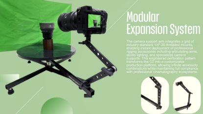 Imagen de Soporte 360 CINEGEAR ROTATING TABLE C2