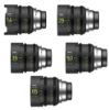 Imagen de KIT 5 NiSi Athena Prime Cine