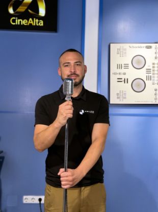 Imagen de Micrófono retro SHURE 55SH SERIES II