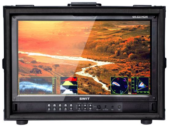 Imagen de Monitor SWIT 21,5" FHD FM215HDR