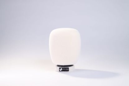 Imagen de Antiviento para micrófono de mano personalizable modelo TCC (varios colores)