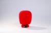 Imagen de Antiviento para micrófono de mano personalizable modelo TCC (varios colores)