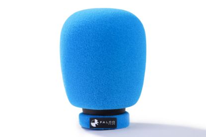 Imagen de Antiviento para micrófono de mano modelo TCC (varios colores)