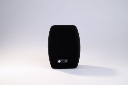 Imagen de Antiviento para micrófono de mano personalizable modelo TCV (varios colores)