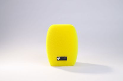 Imagen de Antiviento para micrófono de mano personalizable modelo TCV (varios colores)