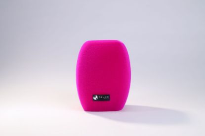 Imagen de Antiviento para micrófono de mano personalizable modelo TCV (varios colores)