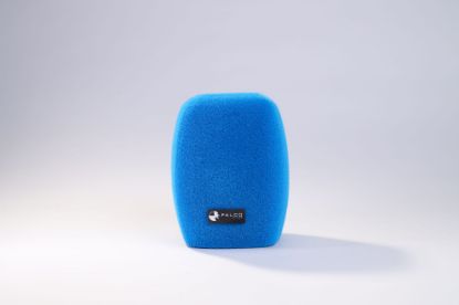 Imagen de Antiviento para micrófono de mano personalizable modelo TCV (varios colores)