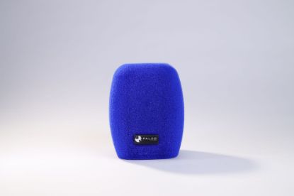 Imagen de Antiviento para micrófono de mano personalizable modelo TCV (varios colores)