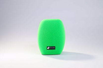 Imagen de Antiviento para micrófono de mano personalizable modelo TCV (varios colores)