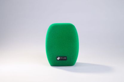 Imagen de Antiviento para micrófono de mano personalizable modelo TCV (varios colores)
