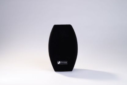 Imagen de Antiviento para micrófono de mano personalizable modelo TCW (varios colores)
