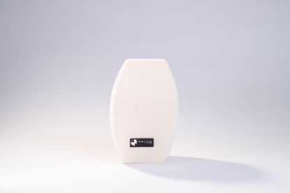 Imagen de Antiviento para micrófono de mano personalizable modelo TCW (varios colores)